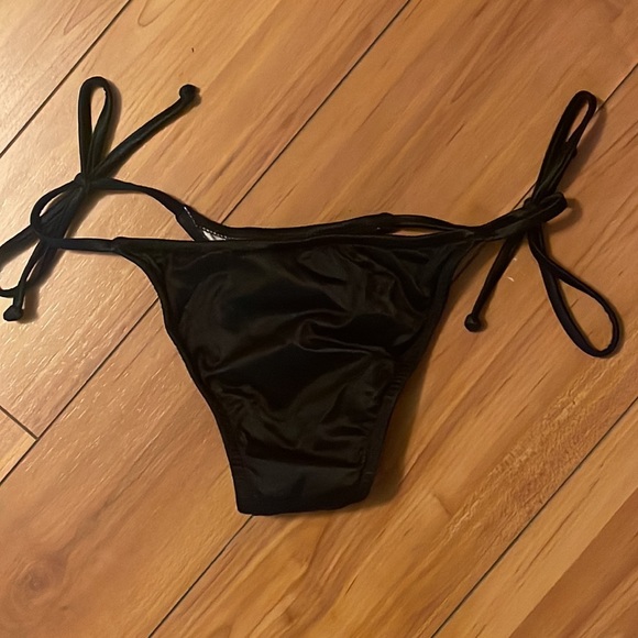 Collante black bathing suit bottom size Small - Picture 4 of 4